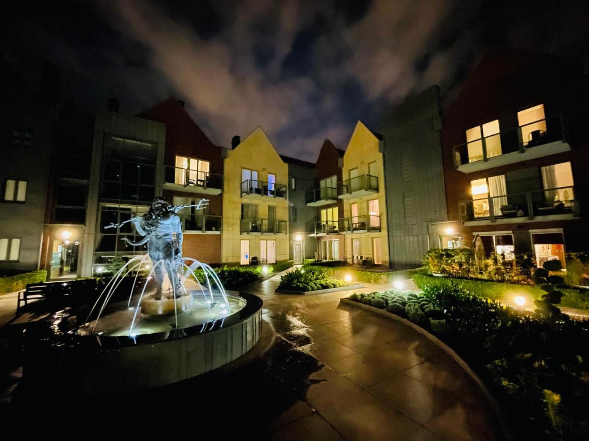 Elite Apartments Kwartal Kamienic Gdansk Exterior photo